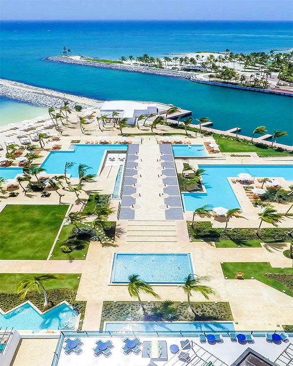 TRS CAP CANA